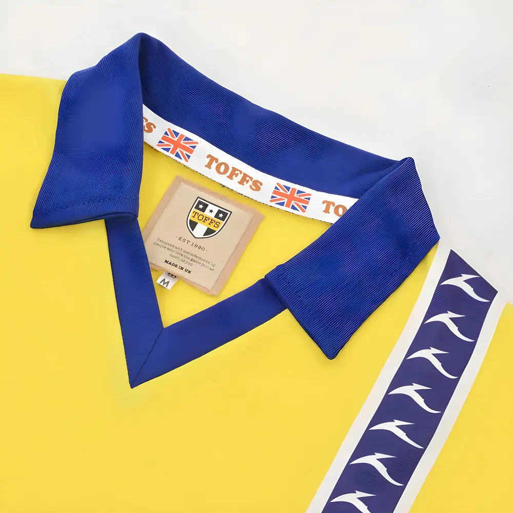 Southport 1976-1977 Bukta Retro Football Shirt_2