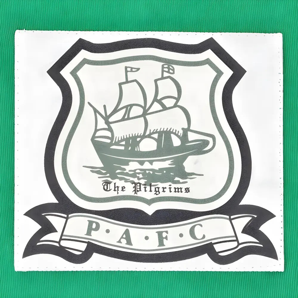 Plymouth Argyle 1959-1962 Retro Football Shirt_1
