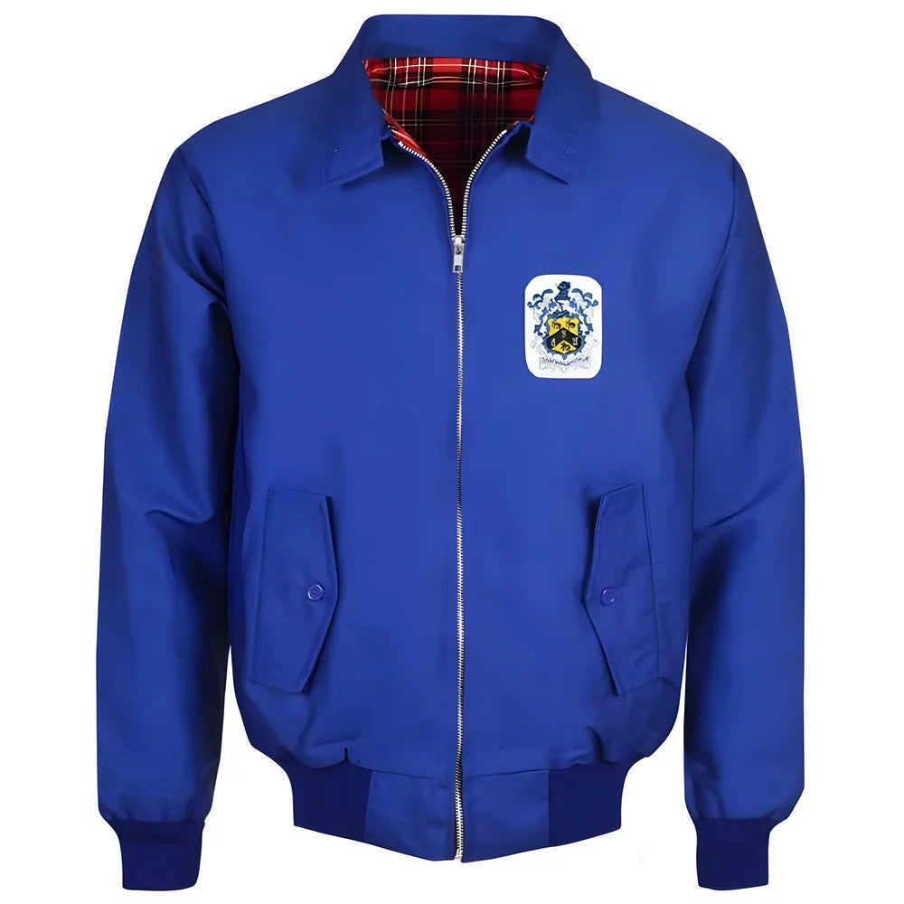 Huddersfield Royal Harrington Jacket_0