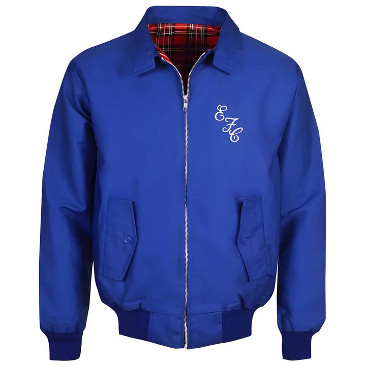 Everton Royal Harrington Jacket_0