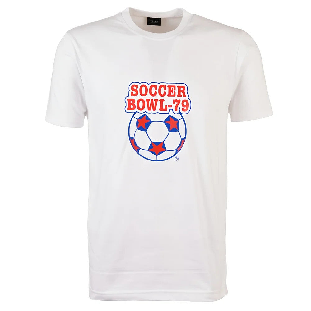 Soccer Bowl '79 White T-Shirt_0
