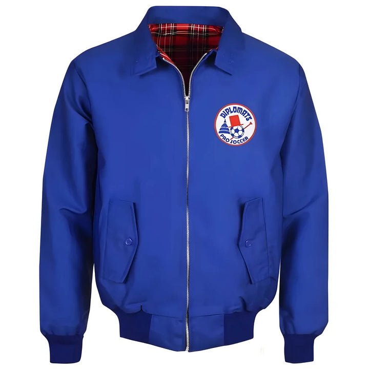 Washington Dips Royal Harrington Jacket_0