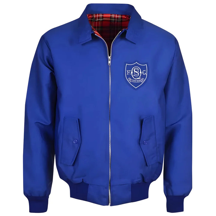 Queen of South Royal Harrington Jacket_0