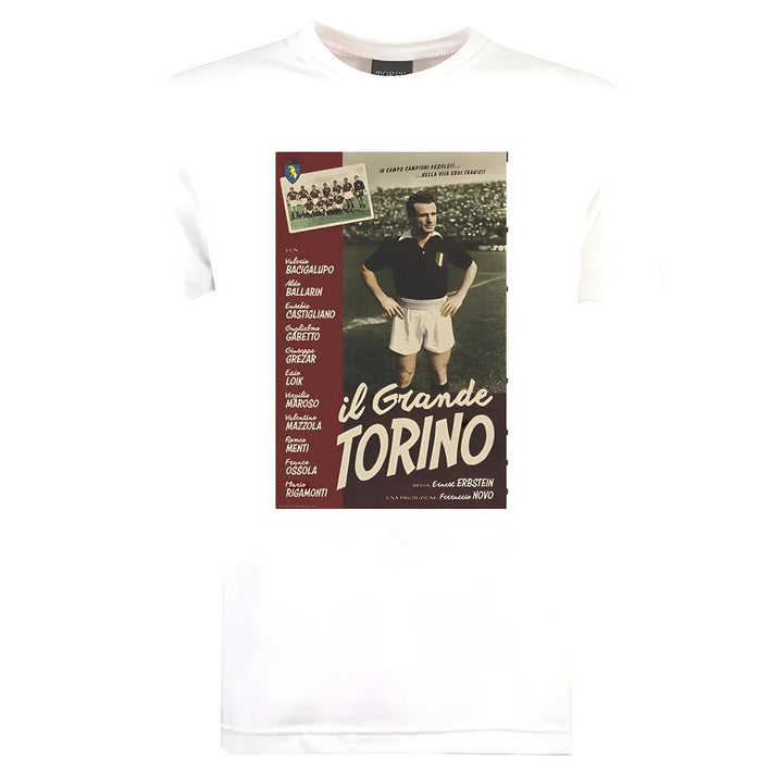 Pennarello: Il Grande Torino 1949 T-Shirt - White_0