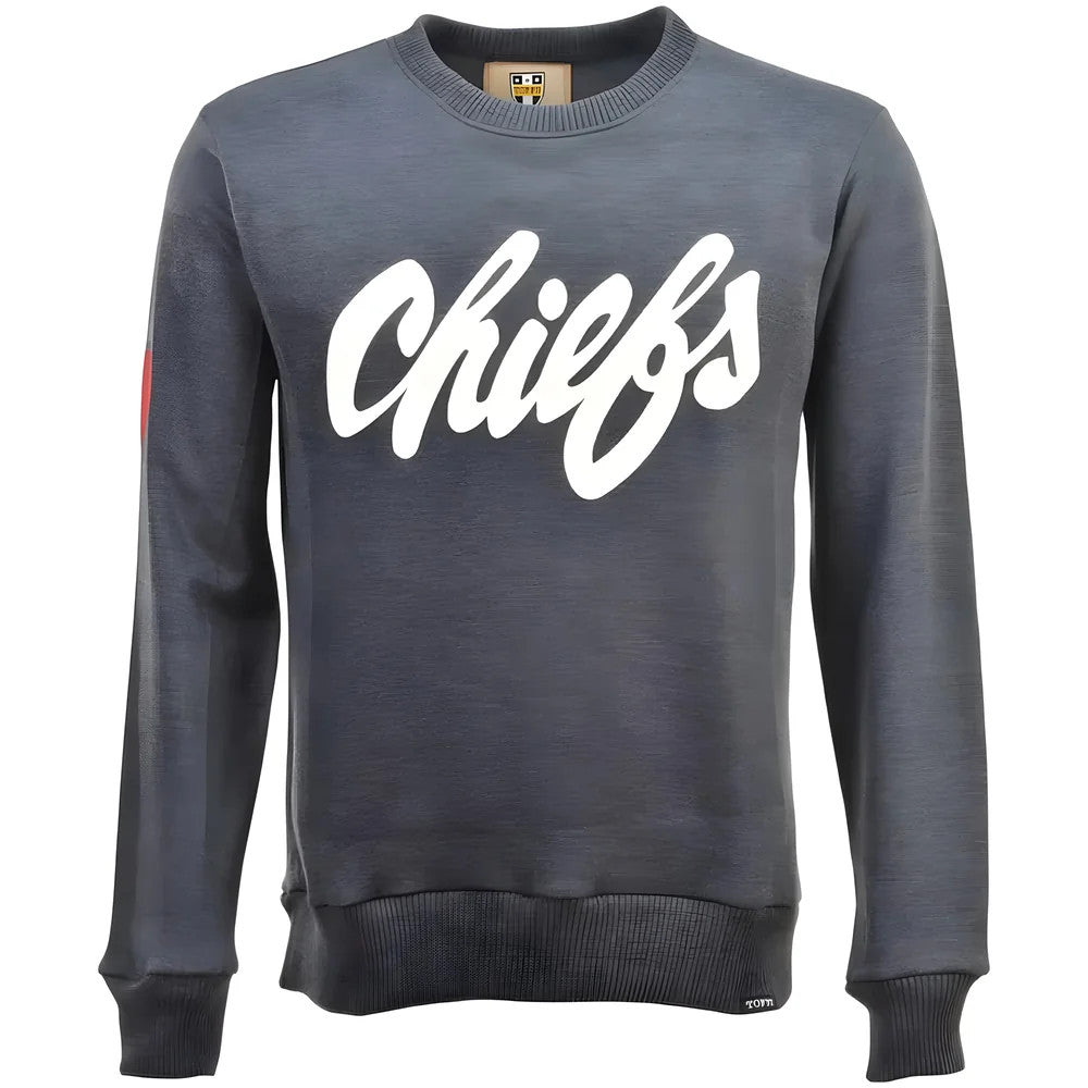 NASL: Atlanta Chiefs Sweatshirt - Charcoal_0