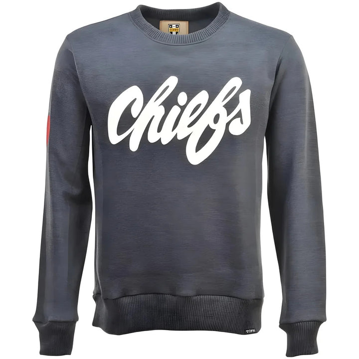 NASL: Atlanta Chiefs Sweatshirt - Charcoal_0