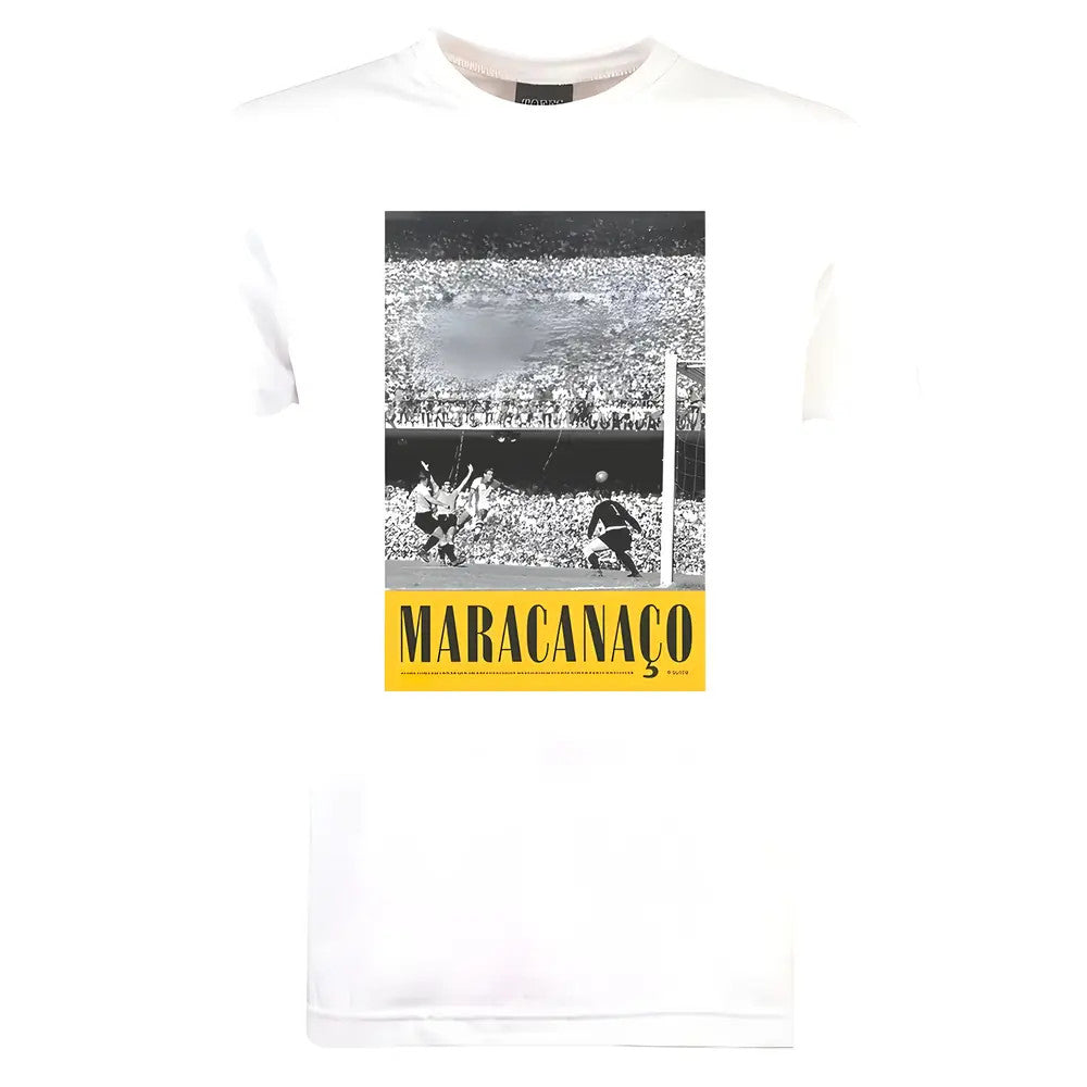 Pennarello: Maracanazo 1950 - White_0