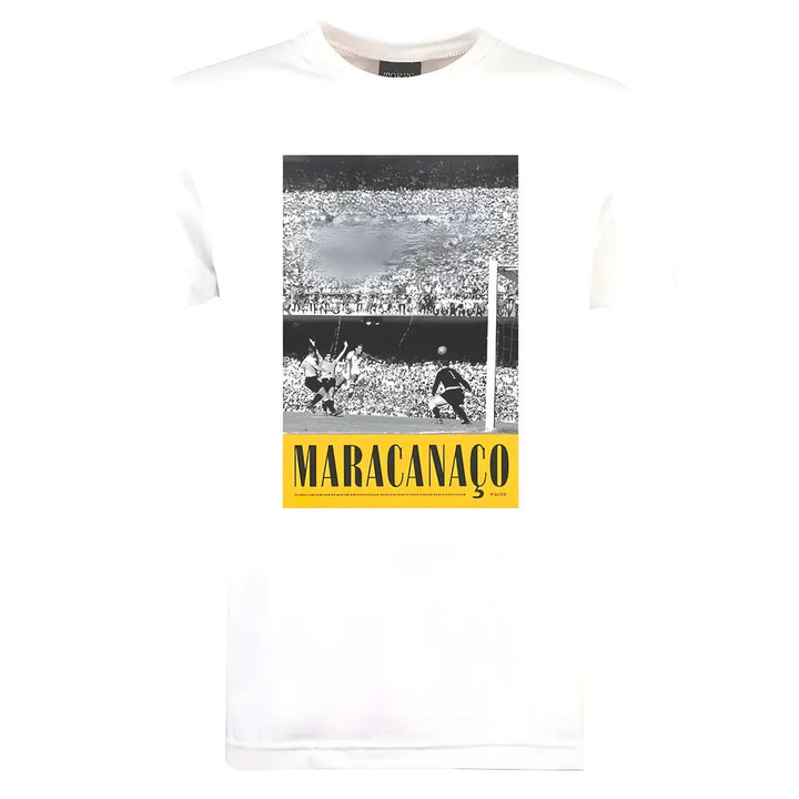 Pennarello: Maracanazo 1950 - White_0