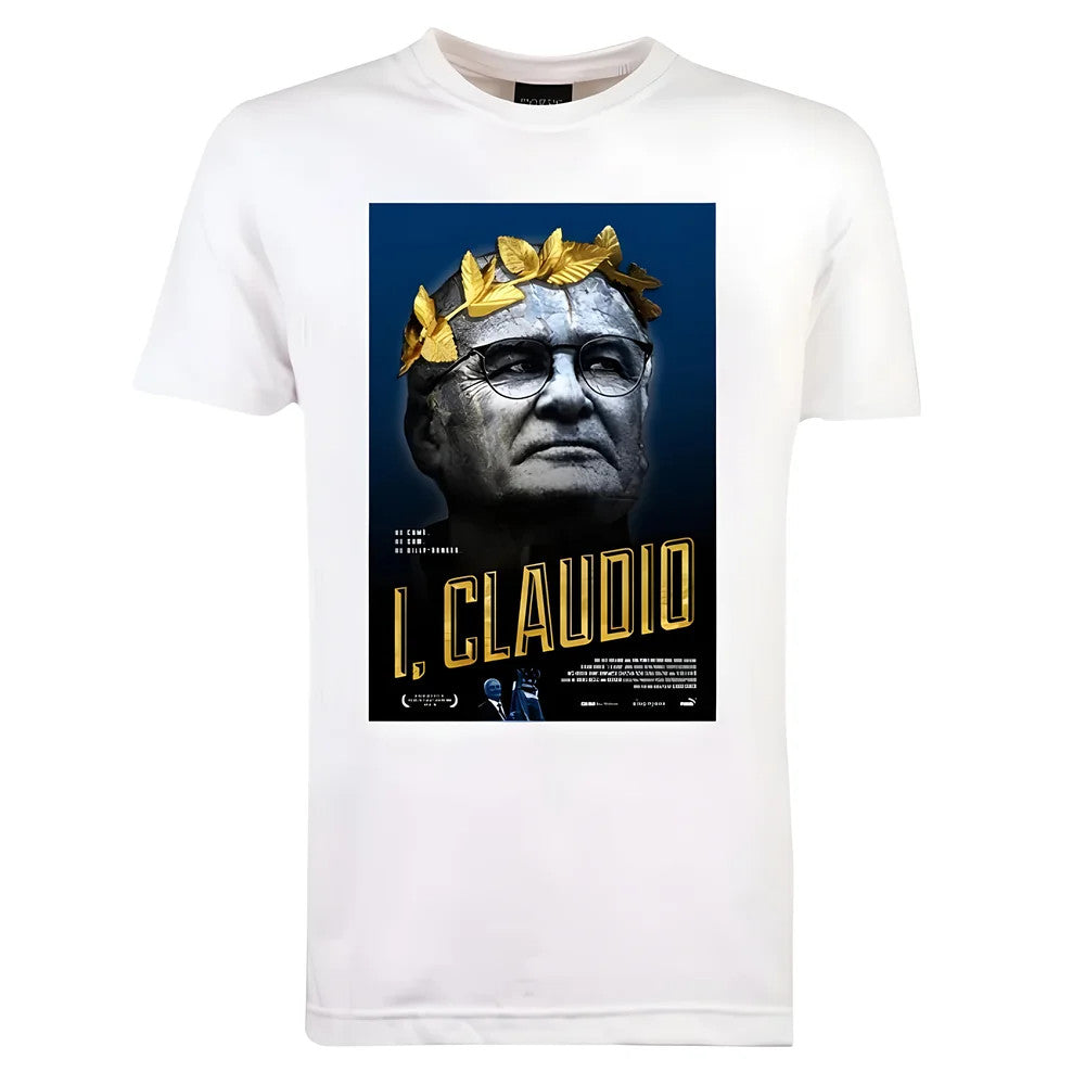 Pennarello: I, Claudio 2016 - White_0