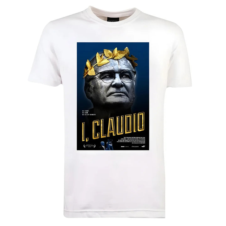 Pennarello: I, Claudio 2016 - White_0