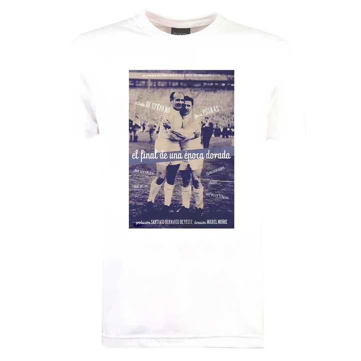 Pennarello: Real Madrid El Final de una epoca dorada - White_0