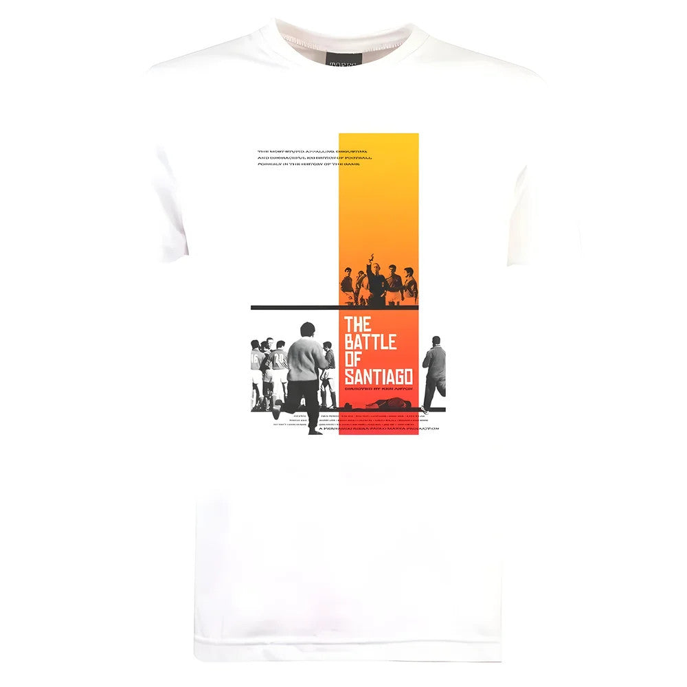 Pennarello: The Battle of Santiago 1962 - White_0