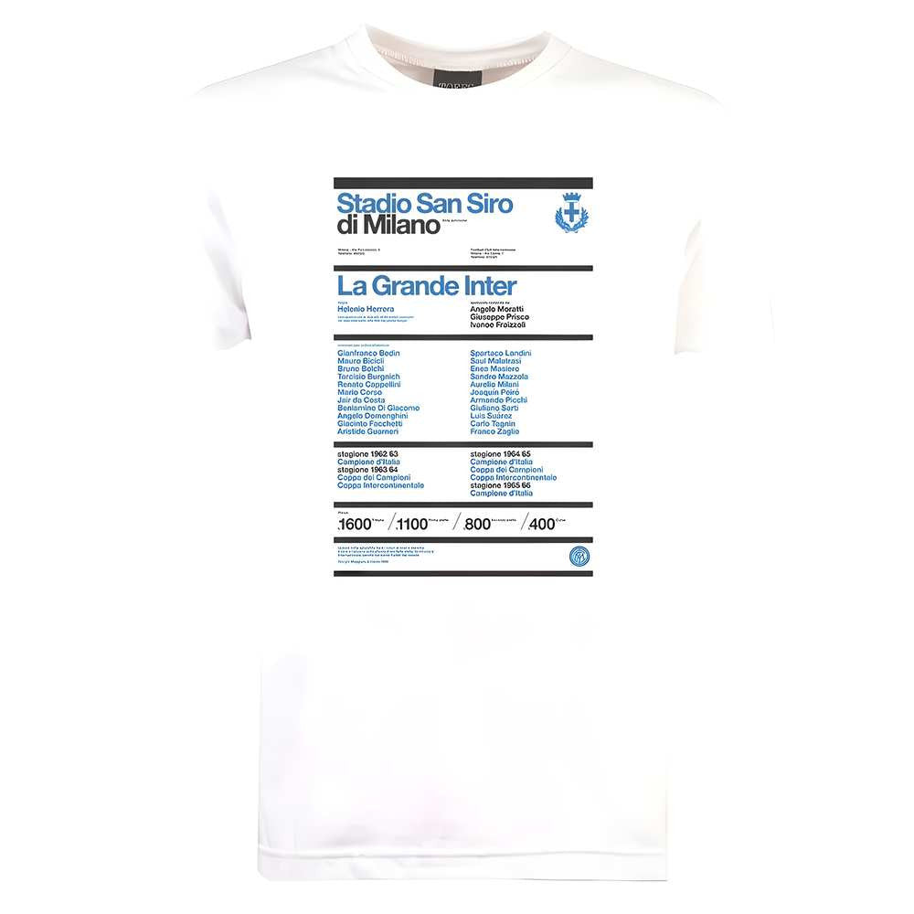 Pennarello: La Grande Inter 1965 - White_0