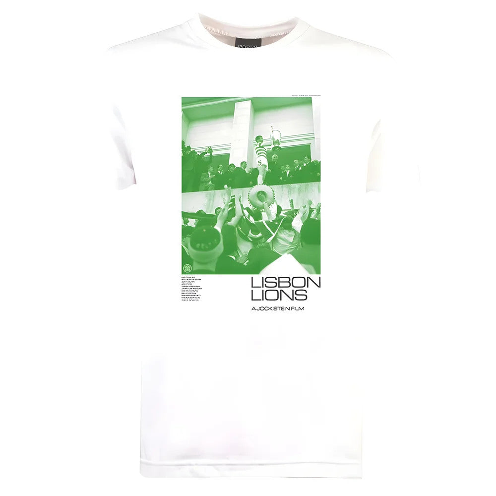 Pennarello: Lisbon Lions 1967 - White_0