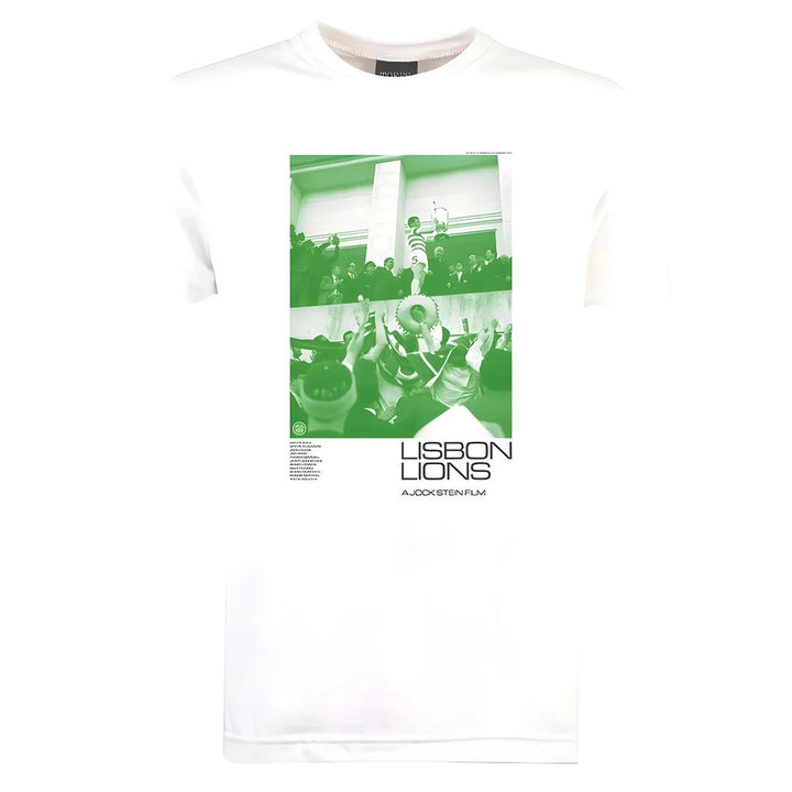 Pennarello: Lisbon Lions 1967 - White_0