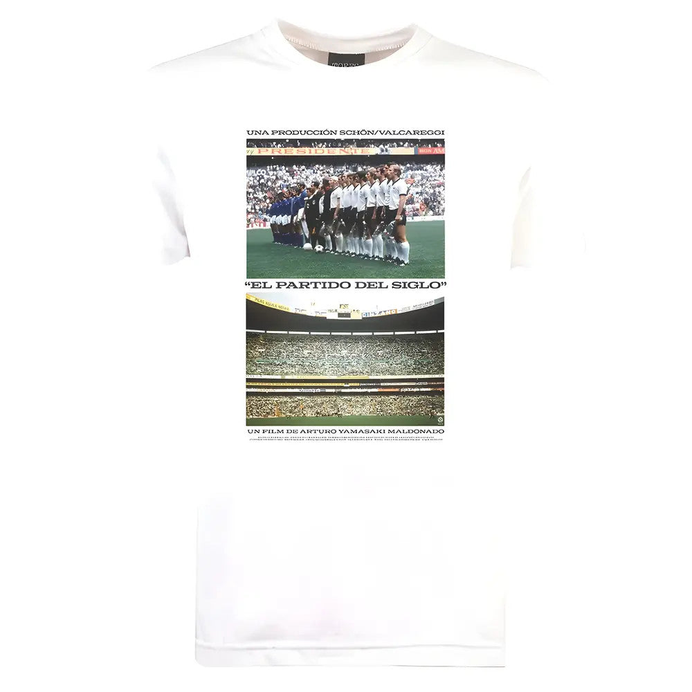 Pennarello: El Partido Del Siglo 1970 - White_0
