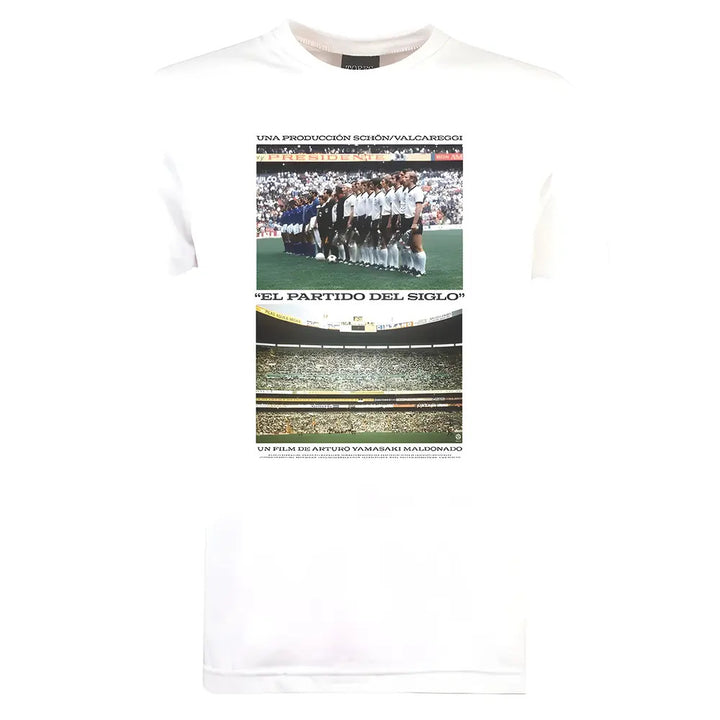 Pennarello: El Partido Del Siglo 1970 - White_0