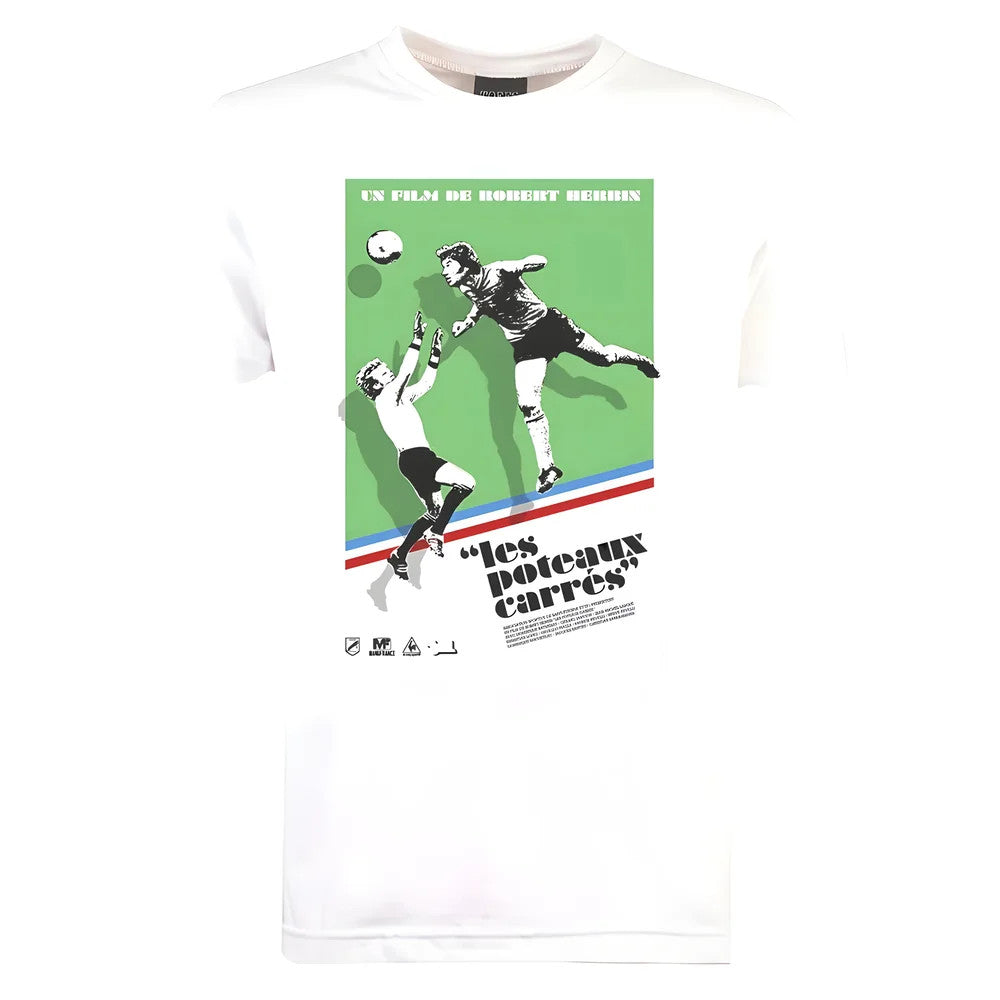 Pennarello: Les poteaux carres 1976 - White_0