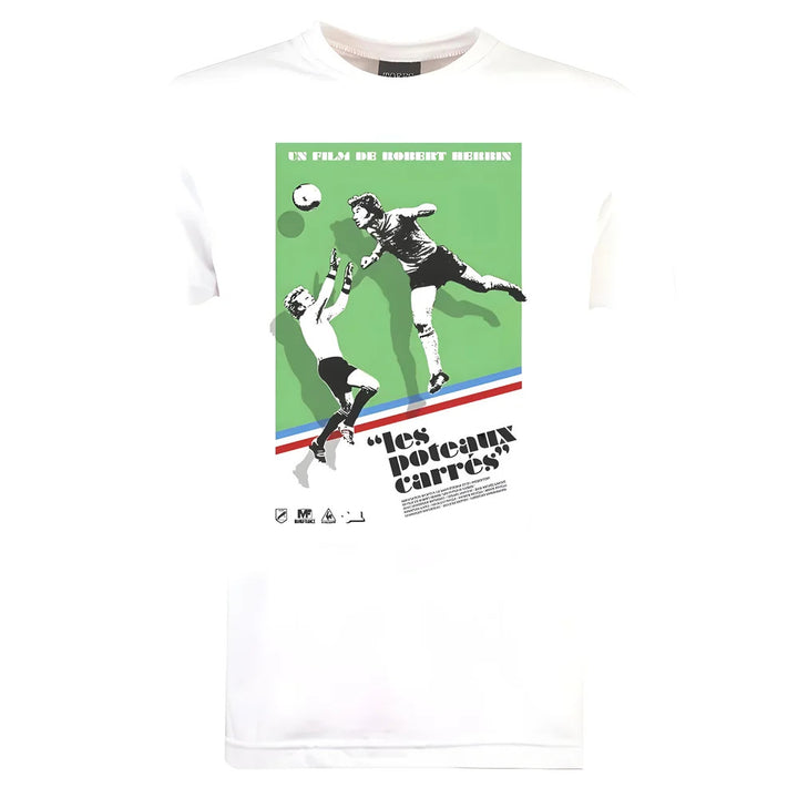 Pennarello: Les poteaux carres 1976 - White_0