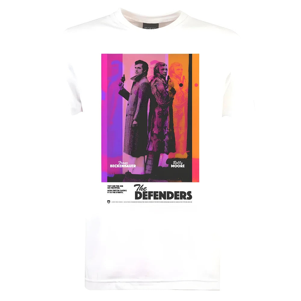 Pennarello: The Defenders 1977 - White_0