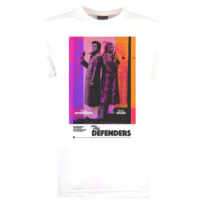 Pennarello: The Defenders 1977 - White_0