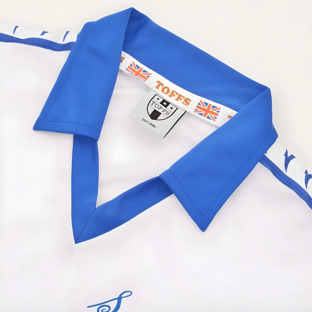 Stockport County 1977 Bukta Retro Football Shirt_2