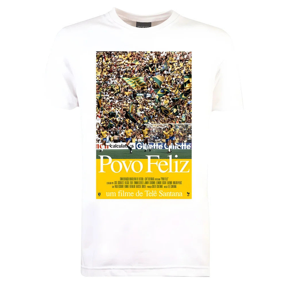 Pennarello: Povo Feliz 1982 - White_0