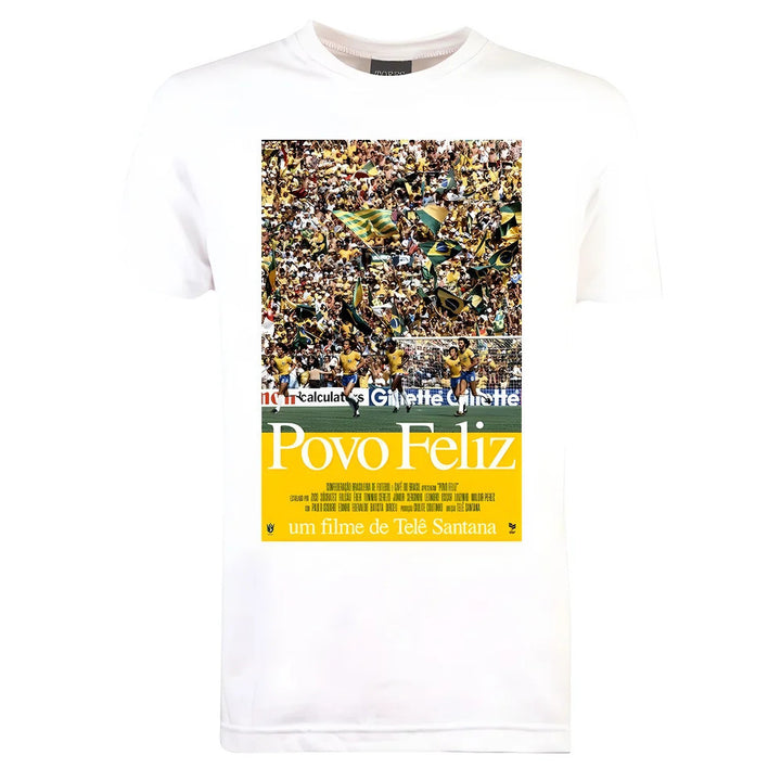 Pennarello: Povo Feliz 1982 - White_0