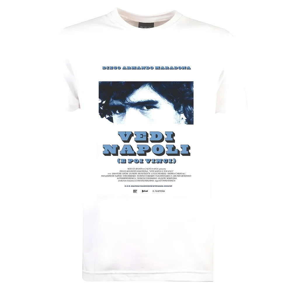 Pennarello: Vedi Napoli e poi vinci 1986 - White_0
