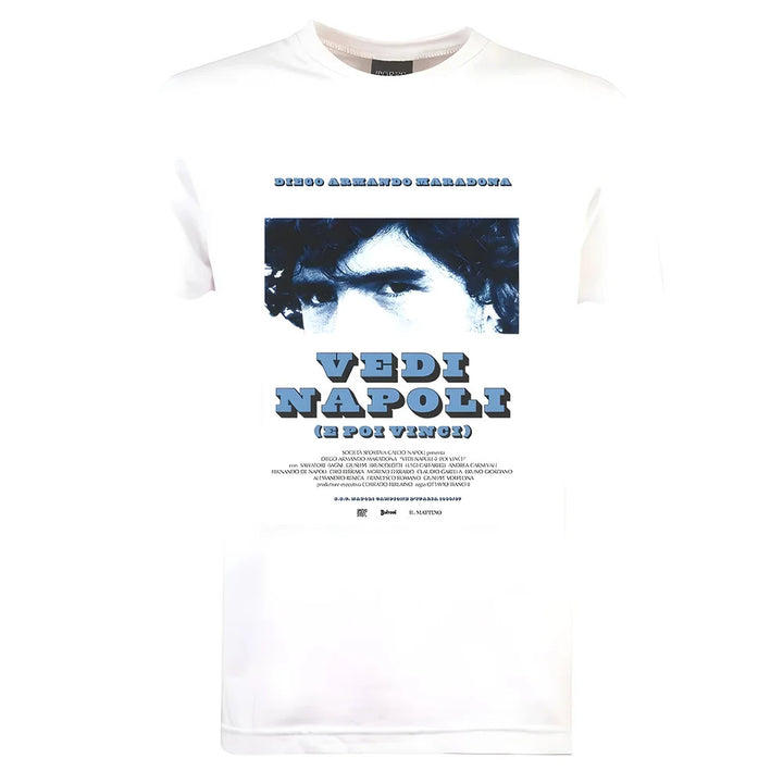 Pennarello: Vedi Napoli e poi vinci 1986 - White_0