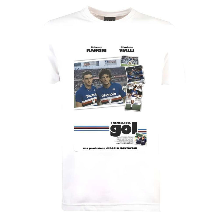 Pennarello: I gemelli del gol 1988 - White_0