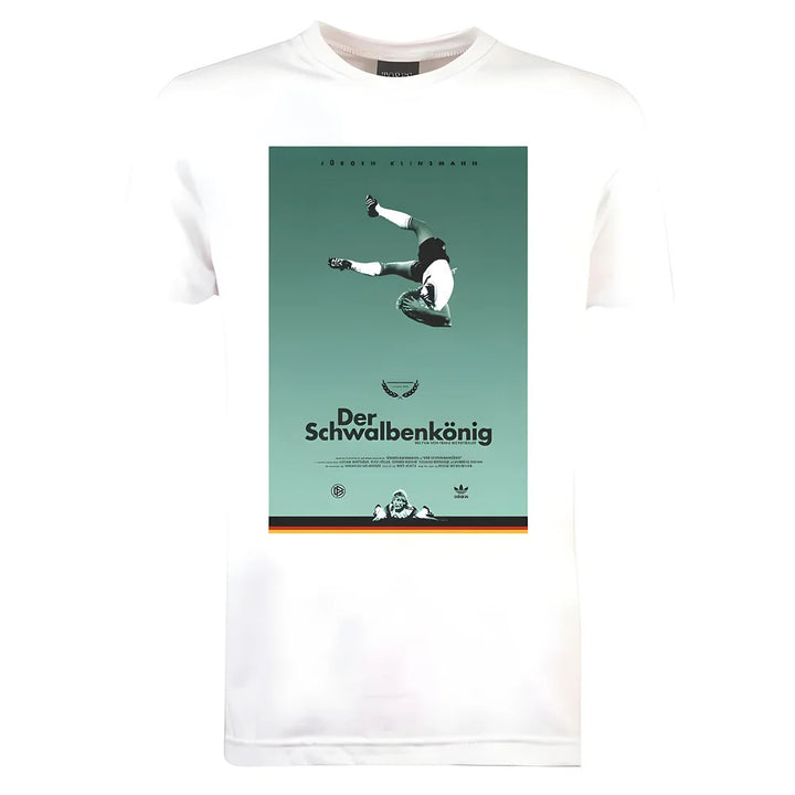Pennarello: Der Schwalbenkonig 1990 - White_0