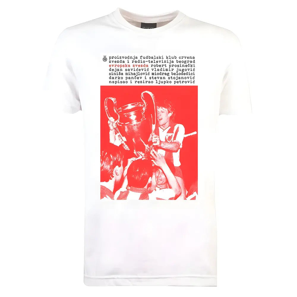 Pennarello: Evropska zvezda 1991 - White_0