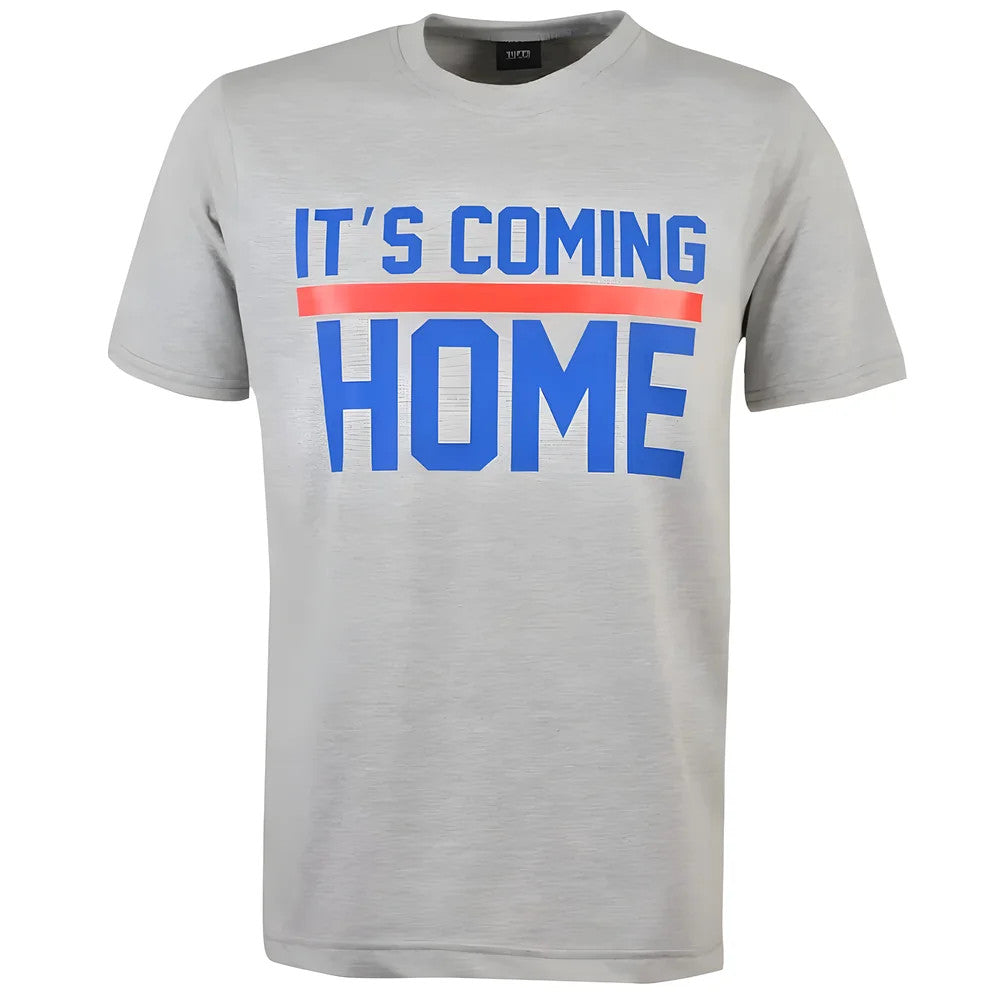It's Coming Home Grey T-Shirt_0