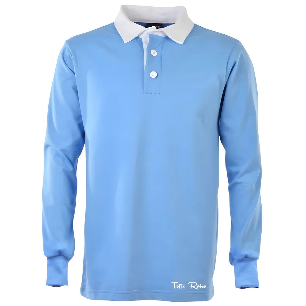 TOFFS Classic Retro Sky Long Sleeve Shirt_0