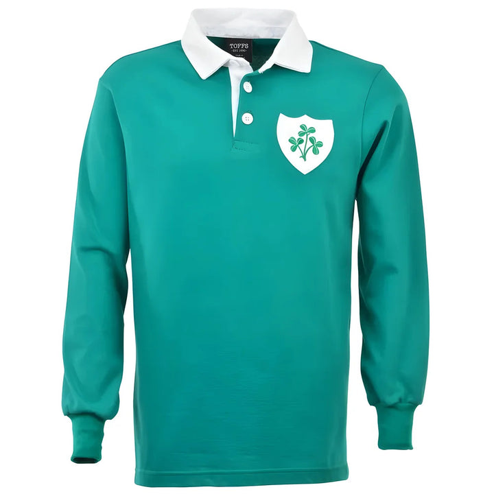 Ireland 1926 Retro Rugby Shirt_0