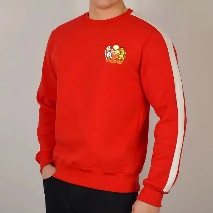 Manchester Reds Sweatshirt_0
