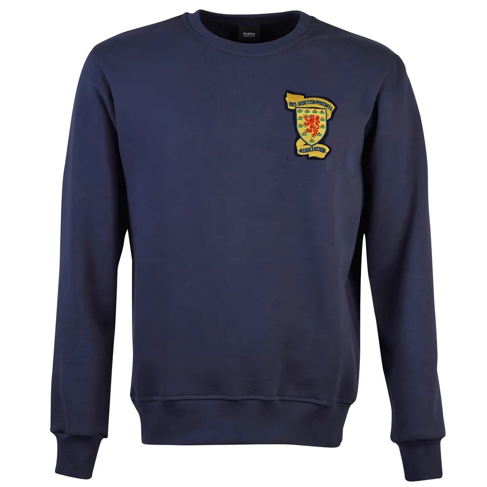 Scotland 1990 Navy Sweatshirt_0