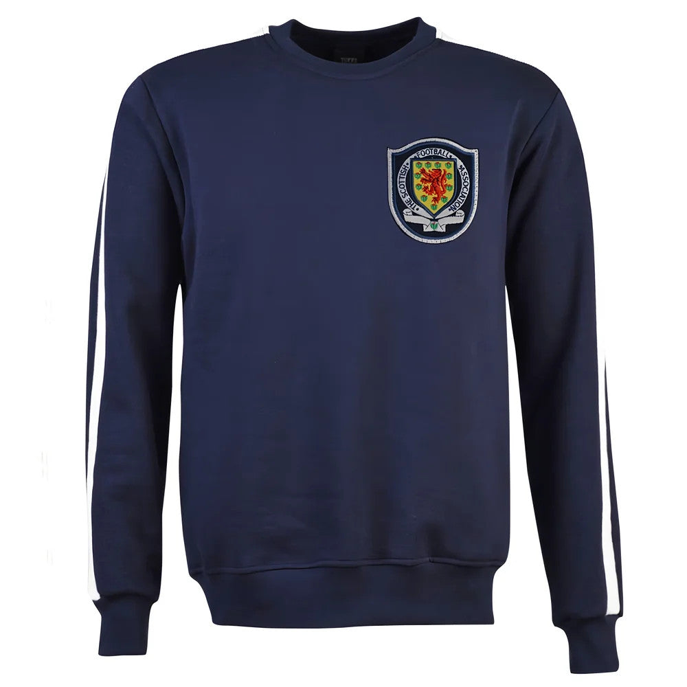 Scotland 1954 Navy Sweatshirt_0