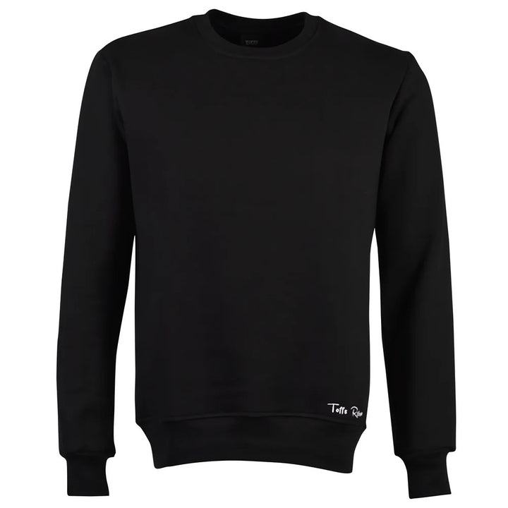 Toffs Retro Black Sweatshirt_0