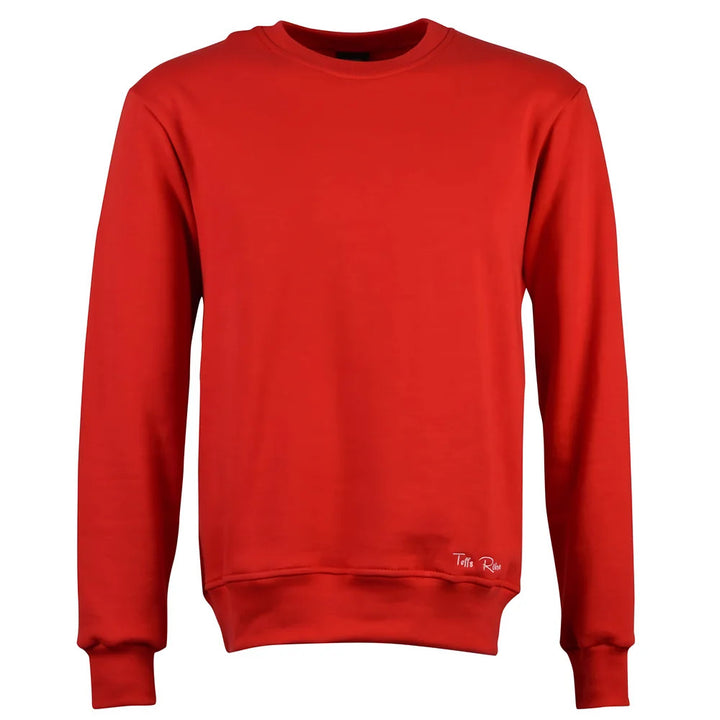 Toffs Retro Red Sweatshirt_0