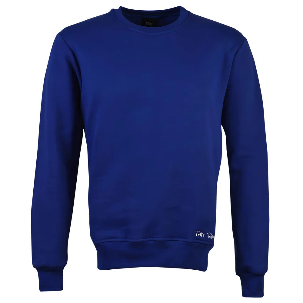 Toffs Retro Royal Sweatshirt_0