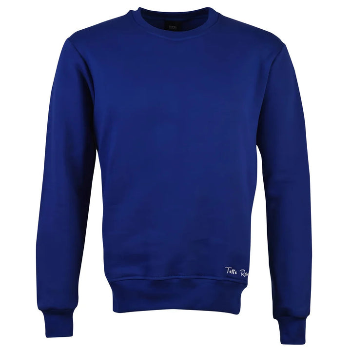 Toffs Retro Royal Sweatshirt_0