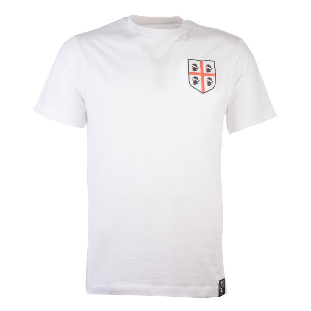 Cagliari 12th Man - White T-Shirt_0