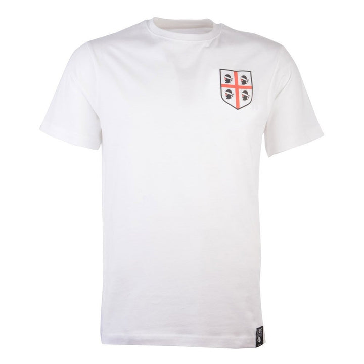 Cagliari 12th Man - White T-Shirt_0