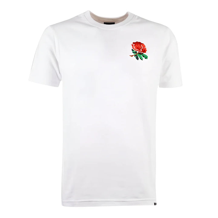 England Rugby T-Shirt - White_0