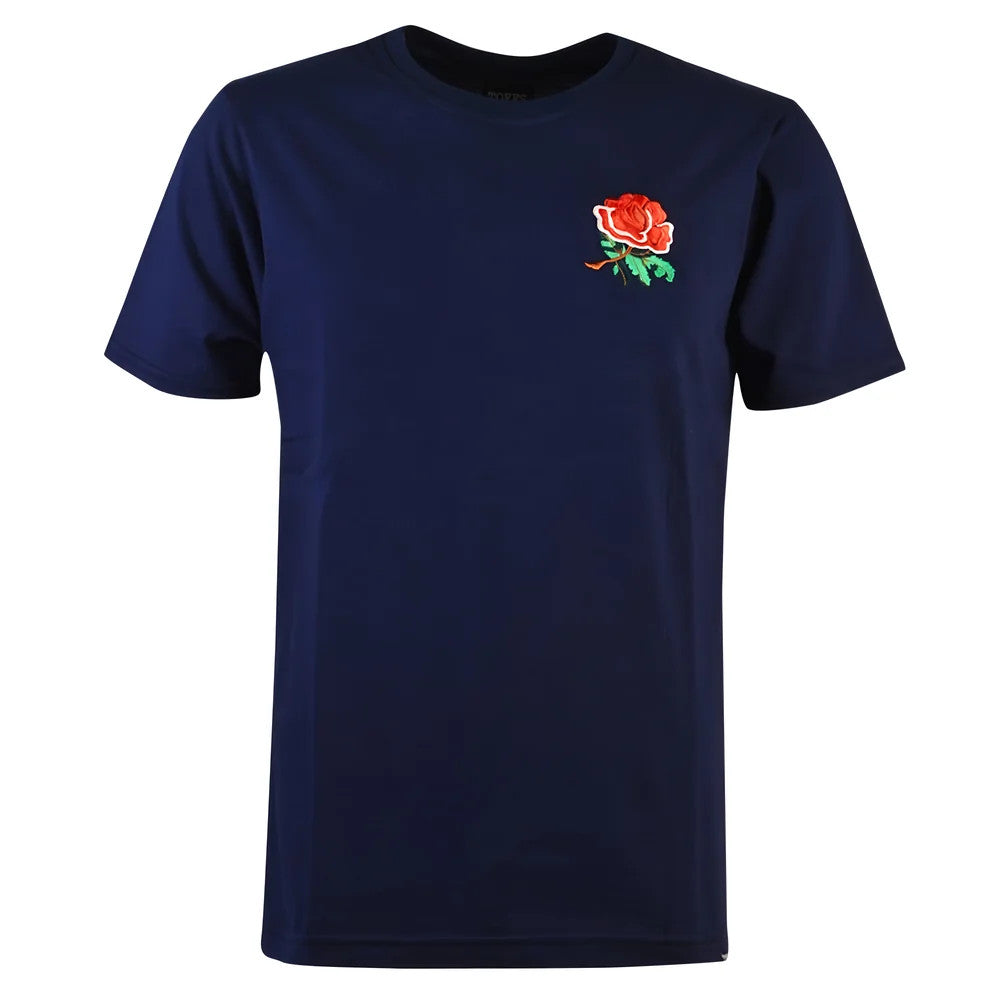 England Rugby T-Shirt - Navy_0