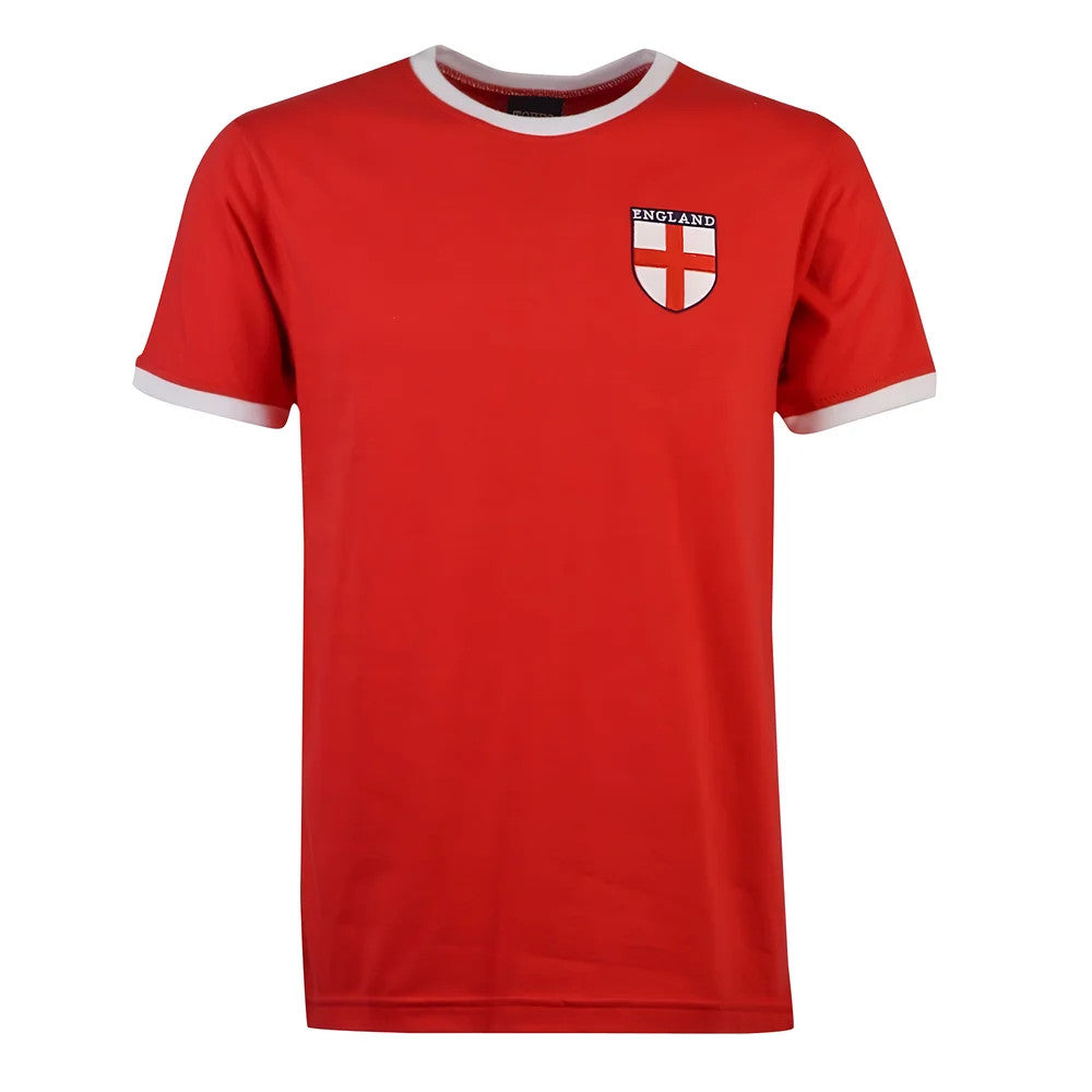 England T-Shirt - Red_0