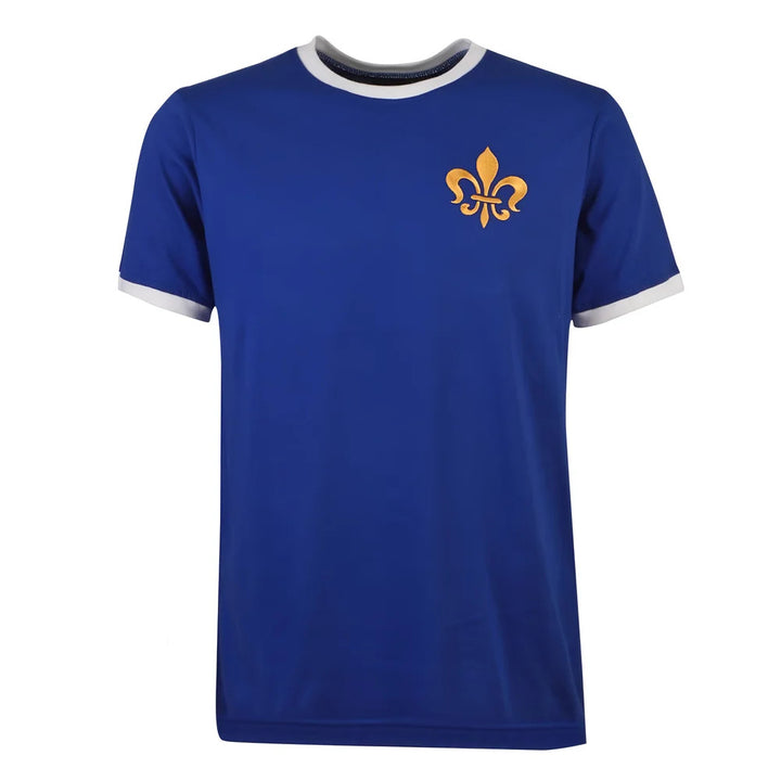 France T-Shirt - Blue_0