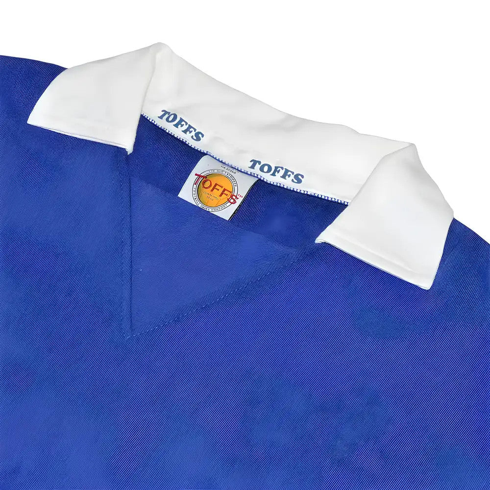 Chelsea 1955 Champions Retro Football Shirt_1